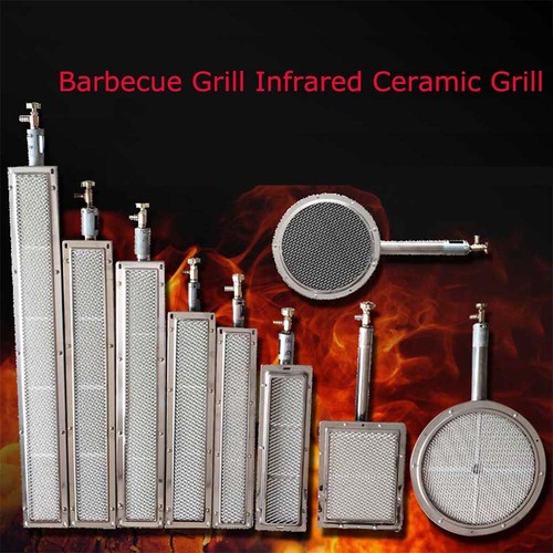 Barbecue infrarossi ceramica - barbecue,