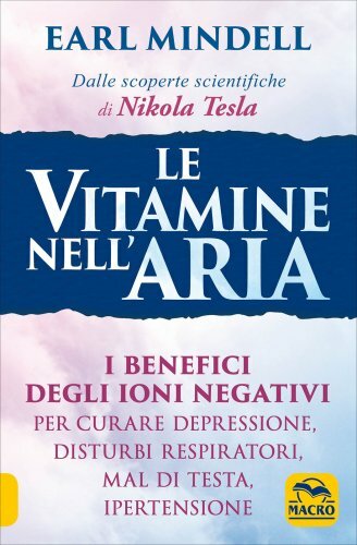 Libro vitamine nell aria - libro, nell'aria