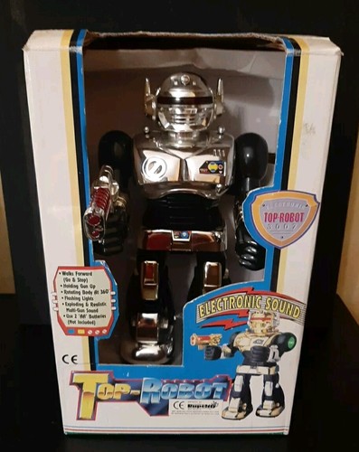 Top robot electronic - top-robot,