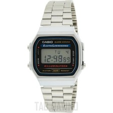 OROLOGIO CASIO A168WA 1WC