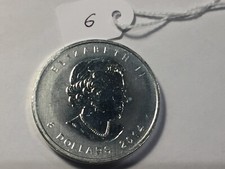 Moneta Canada 1 1/2 Once