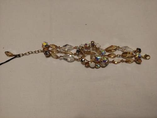 Swarovski gold amaryl - gold,