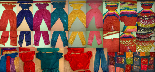 Costumi jasmine friends - jasmine, &