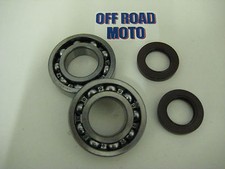 CUSCINETTI E GUARNIZIONI PRINCIPALI PER BICI BETA ZERO / TECHNO TRIALS. ALTA QUALITÀ. COPPIA.