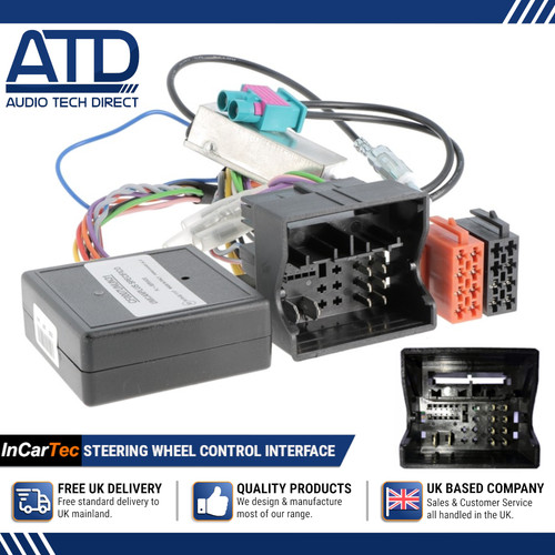 Volante interfaccia iso per - iso,