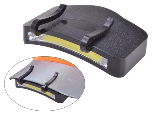 Cob led cappello lampada - led,