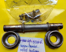 SUPPORTO BASSO VINTAGE CHIAVI IN ACCIAIO MODELLO RAFFINATA QUALITA'