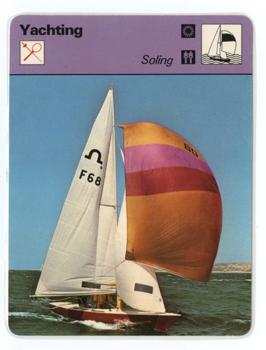 Soling scheda sportscasters - scheda,