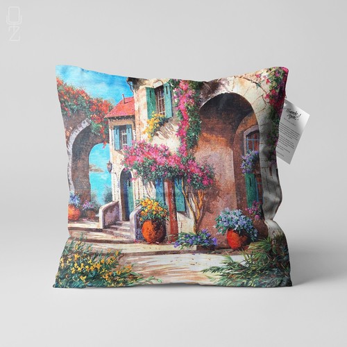 Copricuscino decorativo - decorativo, |