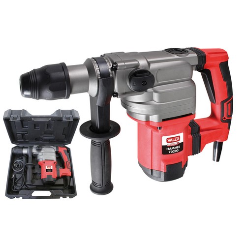 Trapano martello perforatore - martello,