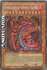 EX INGLESE ☻ Uria, Signore della Fiamma Ardente ☻ Ultra Rara ☻ CT03 EN005 YUGIOH