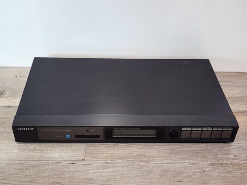 Sony jx205 am - sony, st-jx205