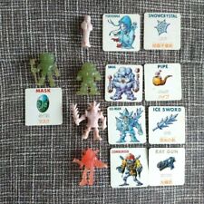 NECLOS FORTRESS figure mini