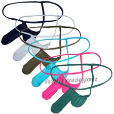 Bikini uomo lucido bionico