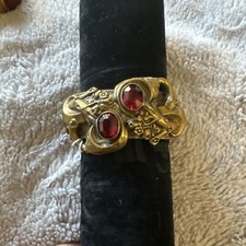 Bracciale Rigido Antico Decò