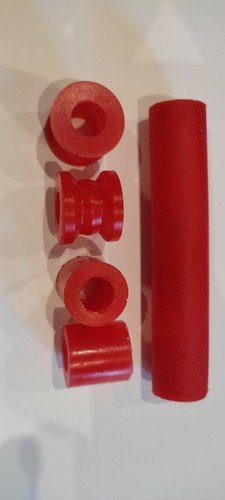 Elastomers manitou magnum - 5,