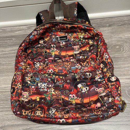 Zaino tokidoki multicolore - tokidoki,