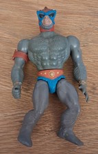 STRATOS  MATTEL MASTERS OF THE