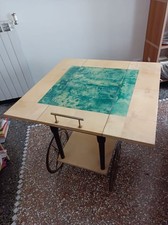 Carrello bar tavolino anni 60