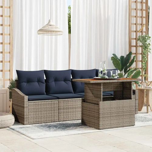 Set divano giardino con - giardino,