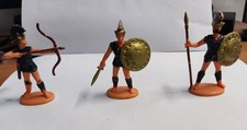Lotto 3 Soldatini Greci