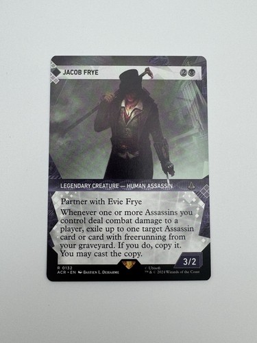 Jacob frye vetrina - vetrina,