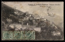 Cartolina Sambuca Pistoiese