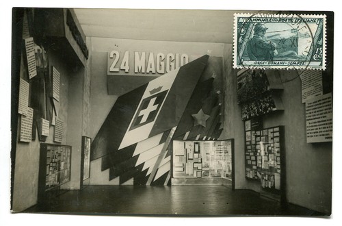 Mostra della rivoluzione - della,