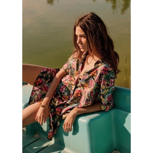 Sezane sofia camicia - sofia, abito