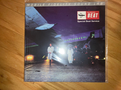 Sealed the english - the, beat