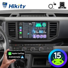 Radio Android CarPlay 6+128 GB