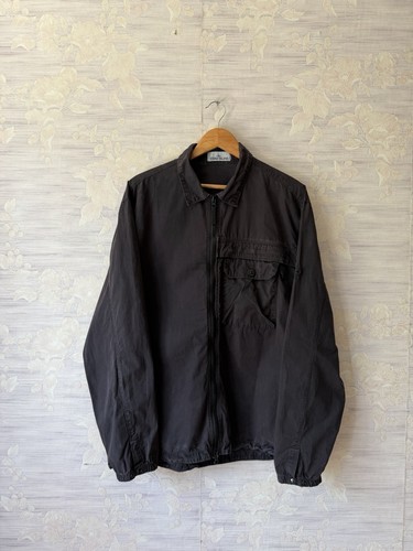 Stone island sovracamicia uomo - island,