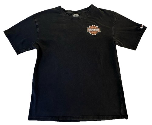 Shirt bagram cycles harley - t-shirt,