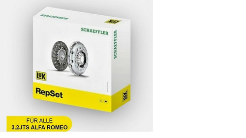 Kit frizione alfa - frizione,