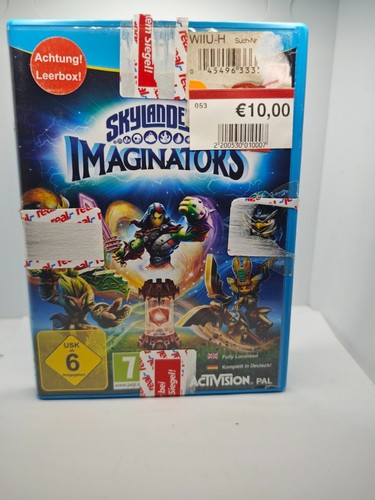 Nintendo wii skylanders - nintendo,