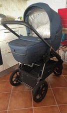trio inglesina aptica blu come