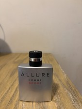 Chanel Allure Homme Sport EDT