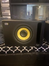 subwoofer krk S8.4 - solo per