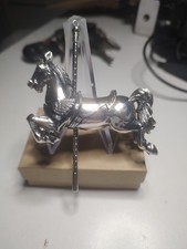 Ornamento cavallo giostra