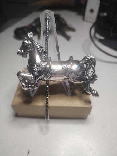 Ornamento cavallo giostra