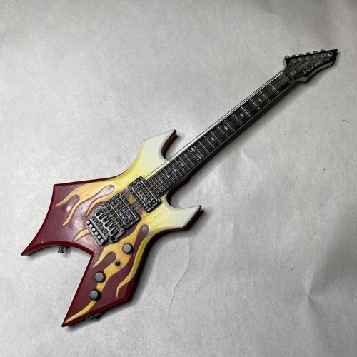 Chitarra rich warlock - bc,