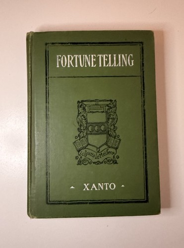Fortune telling madame - fortune, xanto