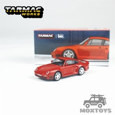 Modellino auto Tarmac Works 1:64 959 rosso pressofuso
