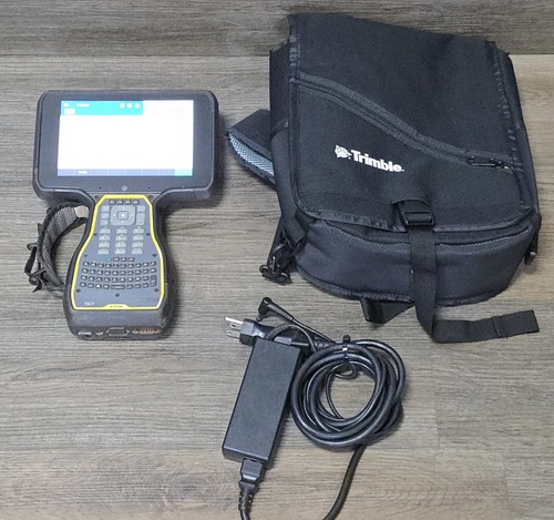Trimble tsc7 gps stazione - trimble,