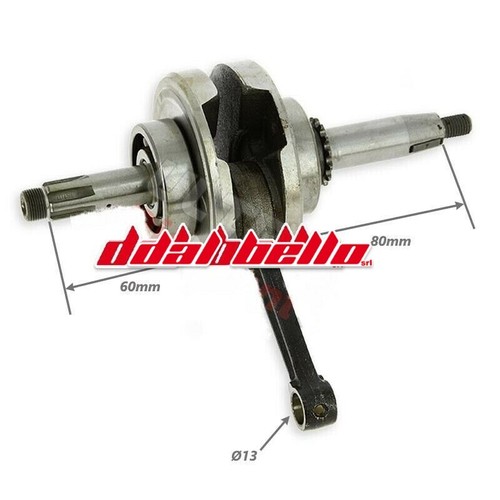 Albero motore pit bike - , per