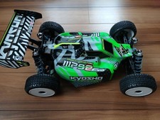 KYOSHO Inferno MP9e EVO RC Car