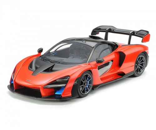 Tamiya mclaren senna - tamiya,