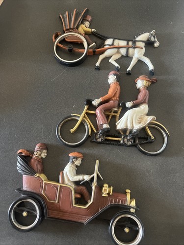 Tandem bicicletta cavallo - tandem,