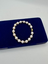 braccialetto unisex perle