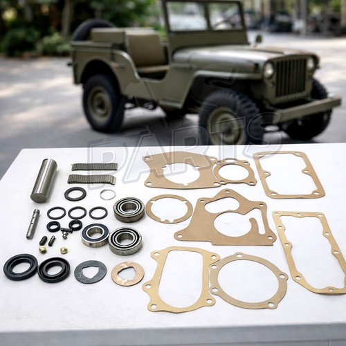 Per jeep dana18 kit - jeep,
